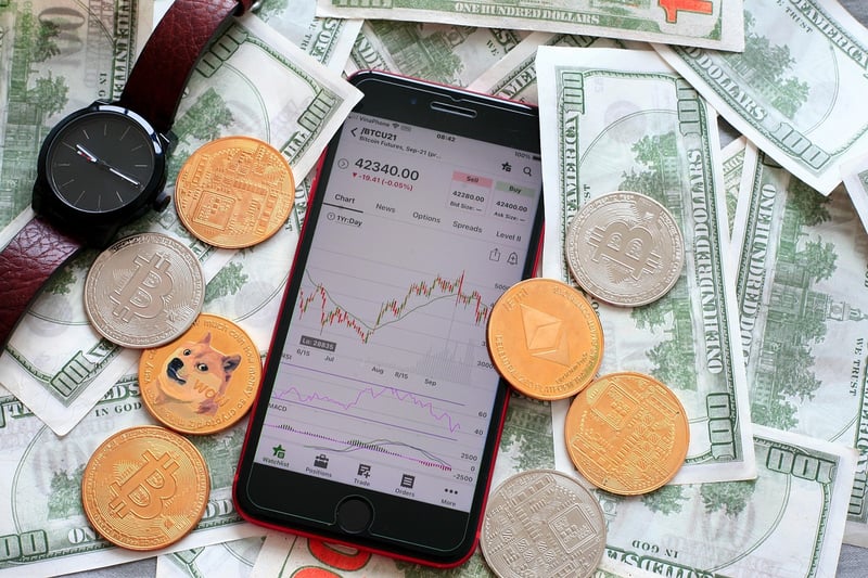 Cryptocurrency Image